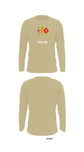 57th ESB 30195077 Long Sleeve Performance Shirt 92