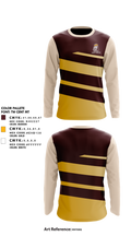 Nogales High School Cross Country 94430638 Long Sleeve Performance Shirt 1