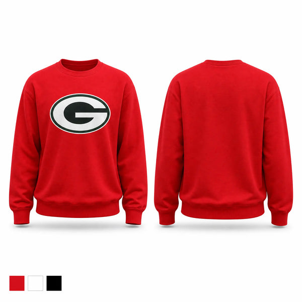 Crew Neck Sweatshirt, Sandlot Baseball, Baseball, Teamtime, Team time, sublimation, custom sports apparel, team uniforms, spirit wear, spiritwear, sports uniforms, custom shirts, team store, custom team store, fundraiser sports, apparel fundraiser