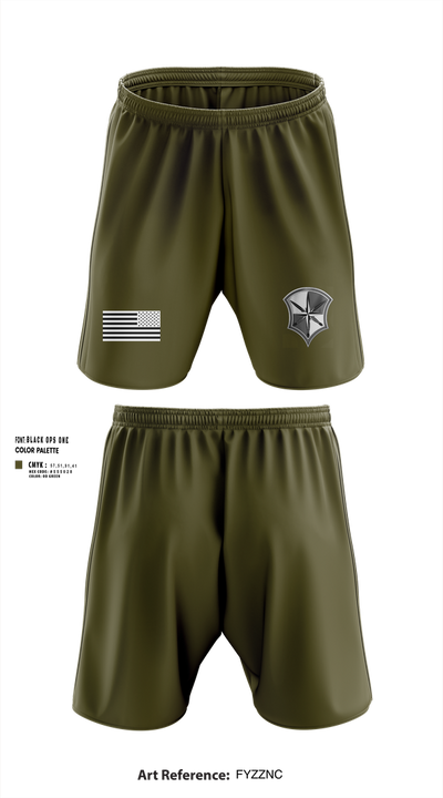 CPD 25599118 Athletic Shorts With Pockets - 102