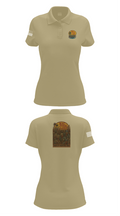 MACARTHUR PARK UNIT 16981211 Women's Short Sleeve Performance Polo  - 90