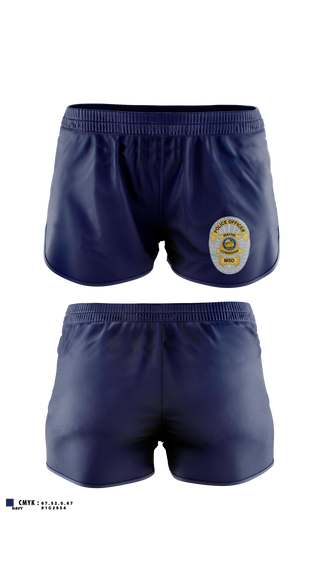 Ranger Panties, Wayne Twp. Police Dept., Police, Teamtime, Team time, sublimation, custom sports apparel, team uniforms, spirit wear, spiritwear, sports uniforms, custom shirts, team store, custom team store, fundraiser sports, apparel fundraiser