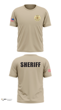 Bryan County Sheriff’s Office Short Sleeve Performance Shirt - 4