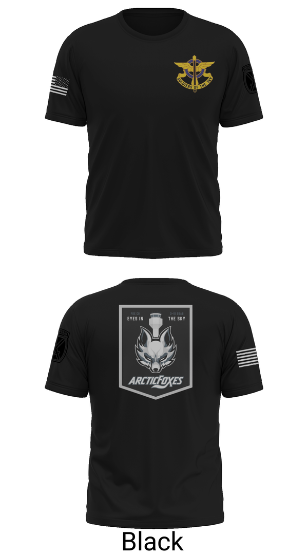 Old School Cotton Feel Shirt, Fox Co 3-10 GSAB, , Teamtime, Team time, sublimation, custom sports apparel, team uniforms, spirit wear, spiritwear, sports uniforms, custom shirts, team store, custom team store, fundraiser sports, apparel fundraiser