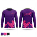 Chosen Track Club 28599515 Long Sleeve Performance Shirt 1