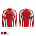 Jeffersonville Red Devils Long Sleeve Performance Shirt - 2
