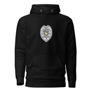 Unisex Hoodie - 1 - Black