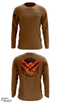 Fenix, 1-227 AB, 1 ACB, 1 CD Long Sleeve Performance Shirt - 13