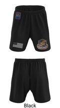 100th Missile Defense Brigade 43971287 Athletic Shorts With Pockets - 29