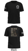 Narcotics K9 63808896 Short Sleeve Performance Shirt - 34