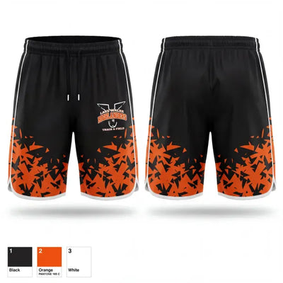 Highlanders 34854075 Athletic Shorts With Pockets - 1