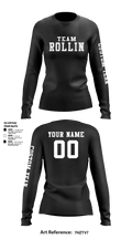 Team Rollin 41727412 Long Sleeve Performance Shirt 3