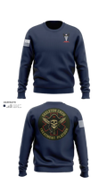 Treatment Platoon Crew Neck Sweatshirt - 42