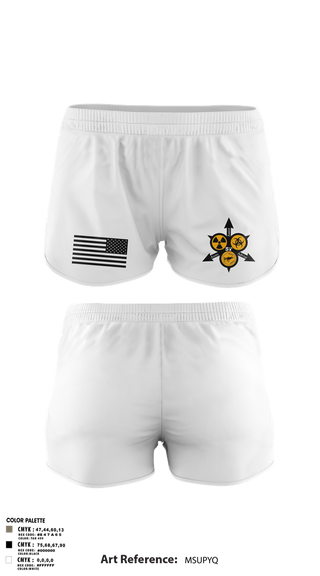 Ranger Panties, 51st WMD-CST, , Teamtime, Team time, sublimation, custom sports apparel, team uniforms, spirit wear, spiritwear, sports uniforms, custom shirts, team store, custom team store, fundraiser sports, apparel fundraiser