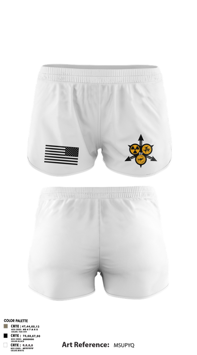 51st WMD-CST 58397941 Ranger Panties - 2