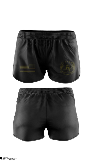 Ranger Panties, East Baton Rouge Sheriffs Office, Police, Teamtime, Team time, sublimation, custom sports apparel, team uniforms, spirit wear, spiritwear, sports uniforms, custom shirts, team store, custom team store, fundraiser sports, apparel fundraiser
