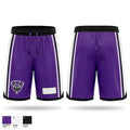 Saluda Tigers Athletic Shorts With Pockets - 1