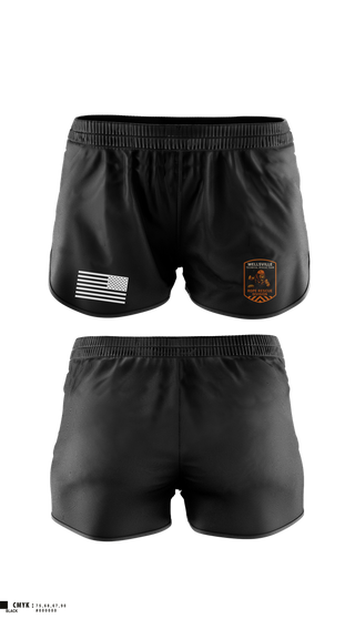 Ranger Panties, Wellsville TRT, , Teamtime, Team time, sublimation, custom sports apparel, team uniforms, spirit wear, spiritwear, sports uniforms, custom shirts, team store, custom team store, fundraiser sports, apparel fundraiser