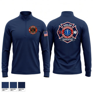 Windbreaker, KEELER EMERGENCY SERVICES SUPPORT ASSOCIATION, Fire Department, Teamtime, Team time, sublimation, custom sports apparel, team uniforms, spirit wear, spiritwear, sports uniforms, custom shirts, team store, custom team store, fundraiser sports, apparel fundraiser