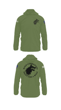 Wolf Combatives Windbreaker - 41