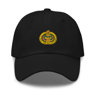 E Co 3-330th 2866423 Classic Dad Hat | Yupoong 6245CM