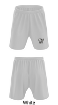 1788 QM 14328674 Athletic Shorts With Pockets - 1