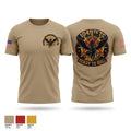 1049th Transportation Company 11288436 Short Sleeve Performance Shirt - 1