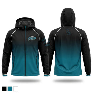 Windbreaker, Copa Chaos, Baseball, Teamtime, Team time, sublimation, custom sports apparel, team uniforms, spirit wear, spiritwear, sports uniforms, custom shirts, team store, custom team store, fundraiser sports, apparel fundraiser