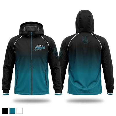Copa Chaos Windbreaker - 1