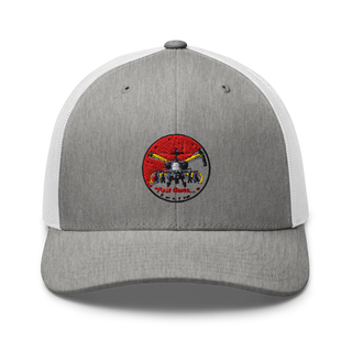 7th Squadron, Sixth Cavalry Regiment 24299123 Retro Trucker Hat | Yupoong 6606