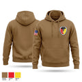 9th Comm Bn Hoodie - 1