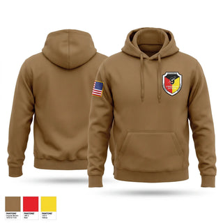 Hoodie, 9th Comm Bn, Marines, Teamtime, Team time, sublimation, custom sports apparel, team uniforms, spirit wear, spiritwear, sports uniforms, custom shirts, team store, custom team store, fundraiser sports, apparel fundraiser