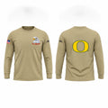 Salem fire department Long Sleeve Performance Shirt - 1
