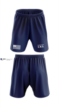 Benton County E.M.S. 42277463 Athletic Shorts With Pockets - 3