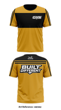 GYS 27849483 Short Sleeve Performance Shirt - 1