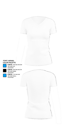 Womens Short Sleeve Vneck Shirt, Heritage Lady Warriors, Women's Basketball, Teamtime, Team time, sublimation, custom sports apparel, team uniforms, spirit wear, spiritwear, sports uniforms, custom shirts, team store, custom team store, fundraiser sports, apparel fundraiser
