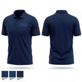 Lawson Fire Department 89247563 Short Sleeve Performance Polo - 1