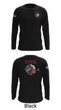 Tool Fire Rescue 36033264 Long Sleeve Performance Shirt - 17
