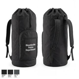 Gear Bag, Blountsville Police Department, Police, Teamtime, Team time, sublimation, custom sports apparel, team uniforms, spirit wear, spiritwear, sports uniforms, custom shirts, team store, custom team store, fundraiser sports, apparel fundraiser