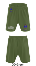 C co. 4/21 Nightfighters 39562086 Athletic Shorts With Pockets - 49