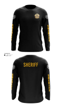 Pecos County Sheriff’s Office 17805980 Long Sleeve Performance Shirt 21