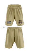 Delta 50200115 Athletic Shorts With Pockets - 22