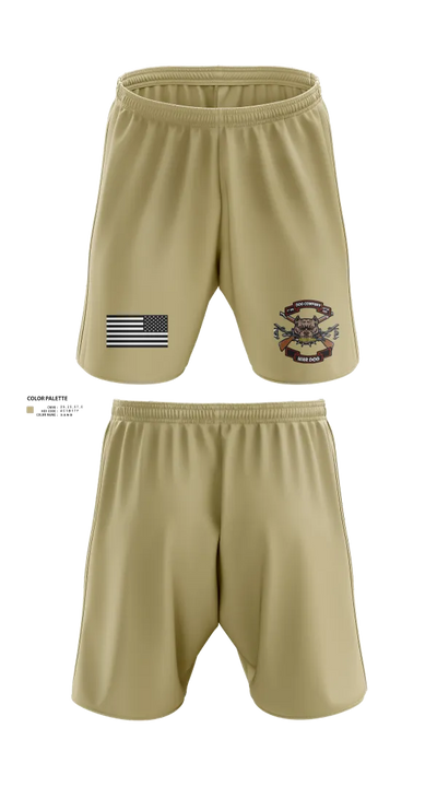 Delta 50200115 Athletic Shorts With Pockets - 22