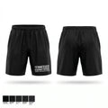 Tennessee Highway Patrol Criminal Investigation Division Athletic Shorts With Pockets - 1