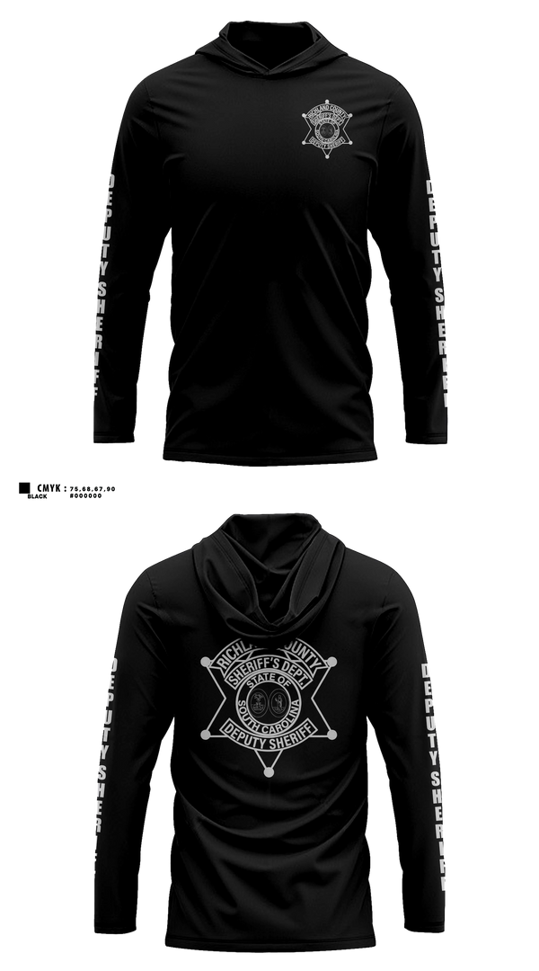 Long Sleeve hooded sunshirt, Incident Management Team, Police, Teamtime, Team time, sublimation, custom sports apparel, team uniforms, spirit wear, spiritwear, sports uniforms, custom shirts, team store, custom team store, fundraiser sports, apparel fundraiser