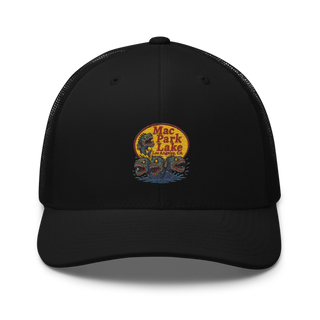 MACARTHUR PARK UNIT 16981211 Retro Trucker Hat | Yupoong 6606