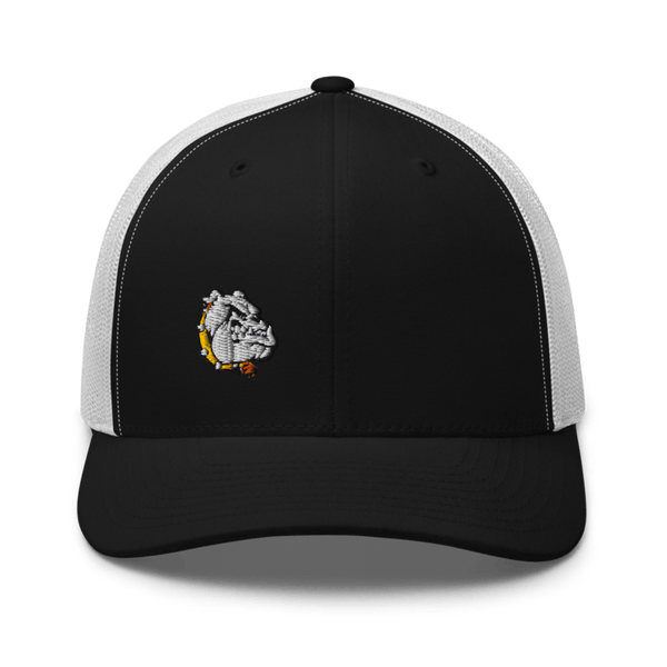 Rudyard Senior High School 10643108 Retro Trucker Hat | Yupoong 6606