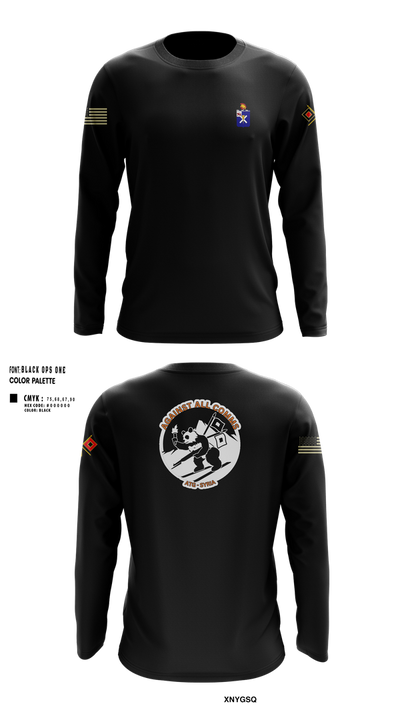 S6 1-32 IN 1259069 Long Sleeve Performance Shirt 1