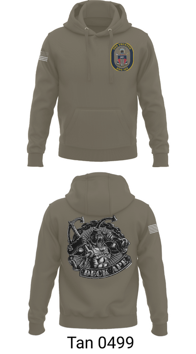 DDG 103 OD 52458326 Hoodie - 74