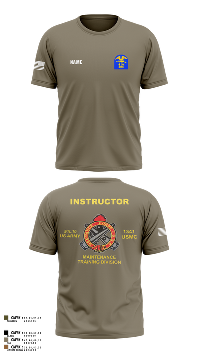 D CO 37279628 Short Sleeve Performance Shirt - 9